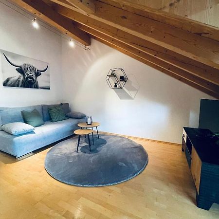 Ferienwohnung Alpengluehen Sonthofen Exterior foto