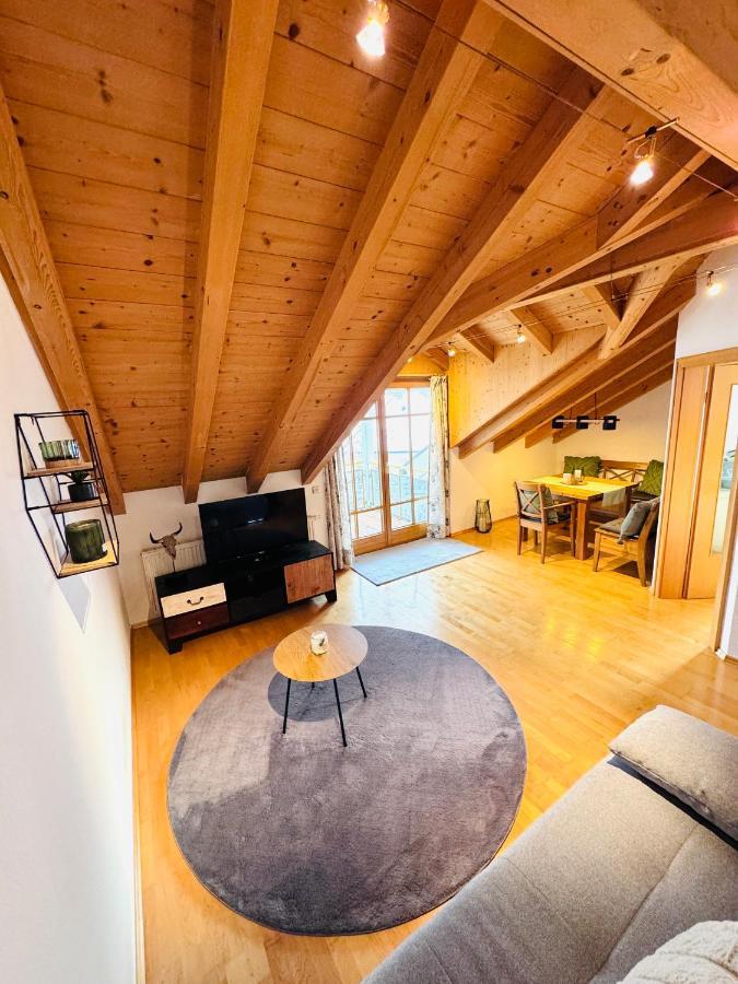 Ferienwohnung Alpengluehen Sonthofen Exterior foto